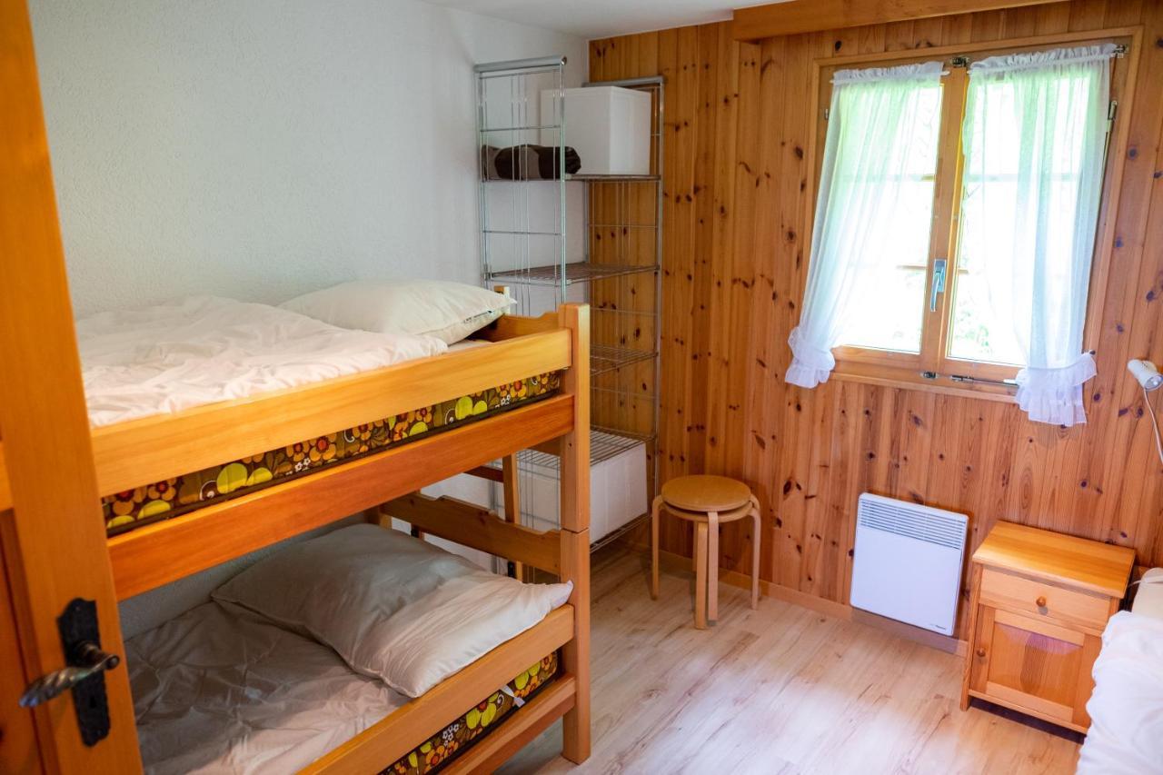 Chalet Orion Белвалд Екстериор снимка