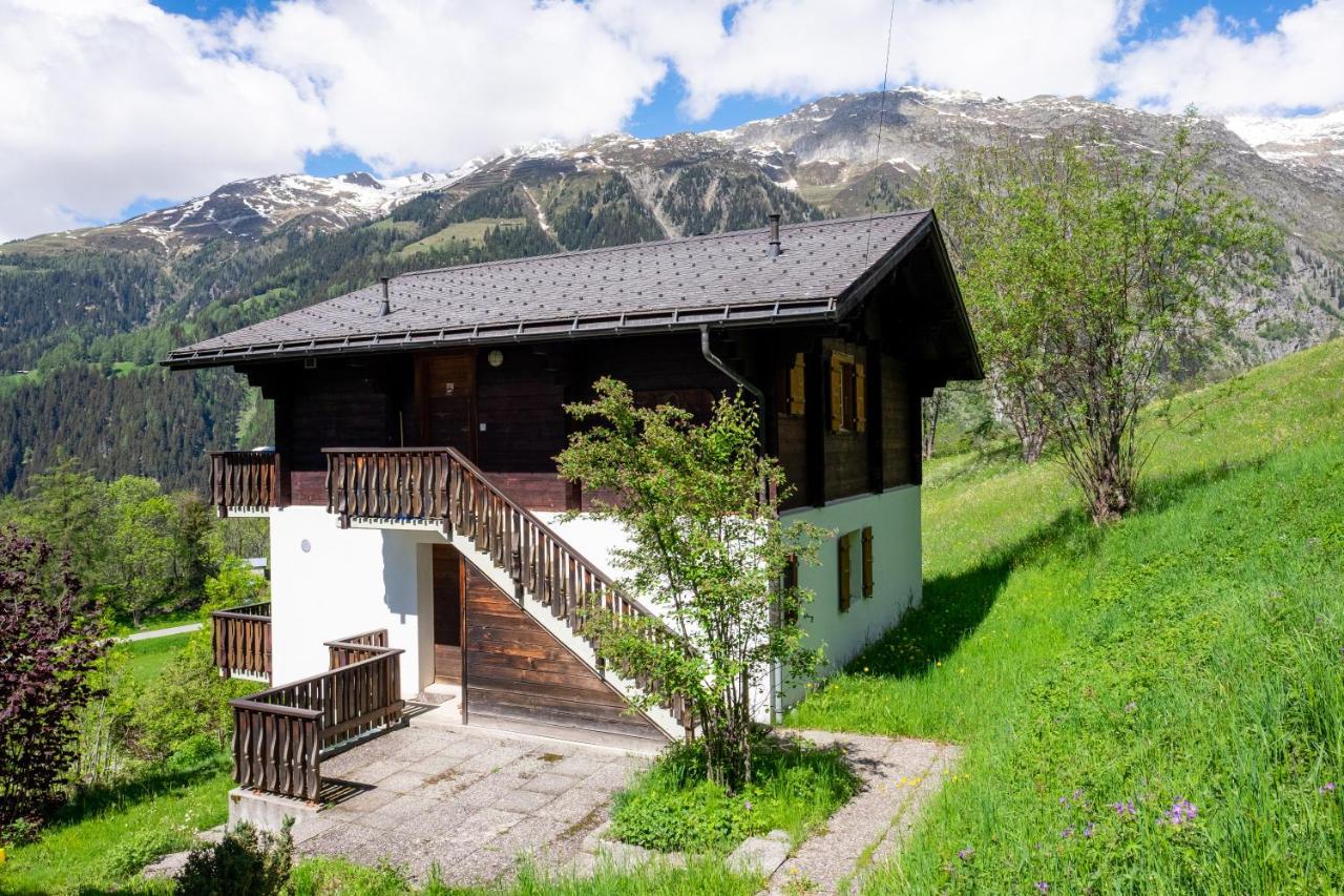 Chalet Orion Белвалд Екстериор снимка