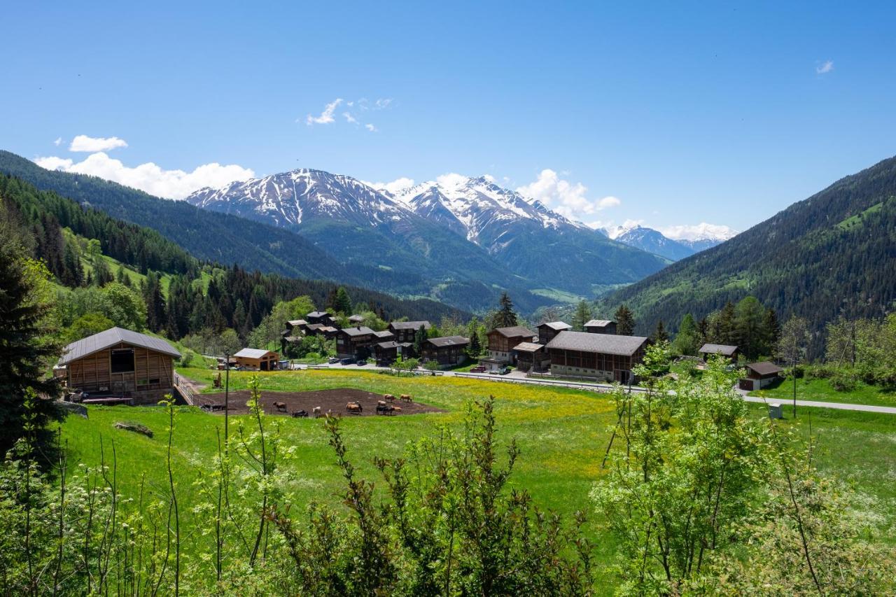 Chalet Orion Белвалд Екстериор снимка