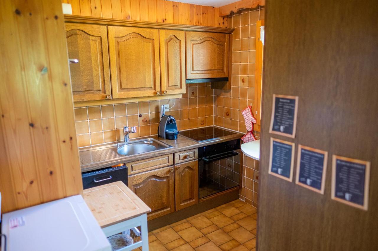 Chalet Orion Белвалд Екстериор снимка