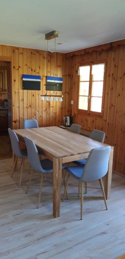 Chalet Orion Белвалд Екстериор снимка